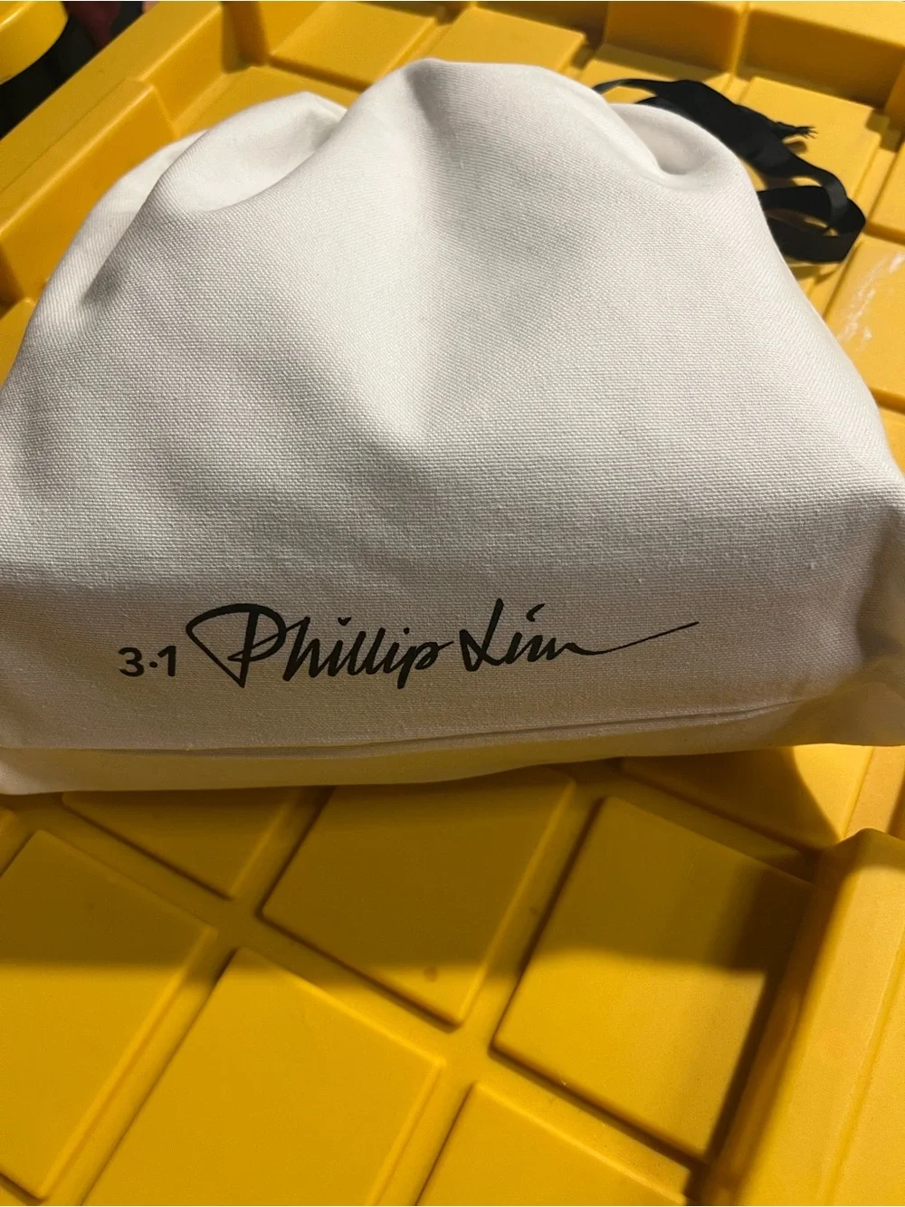 3.1 Phillip Lim ID Petite Soft 100% Lamb Leather Shoulder Bag with Studs
